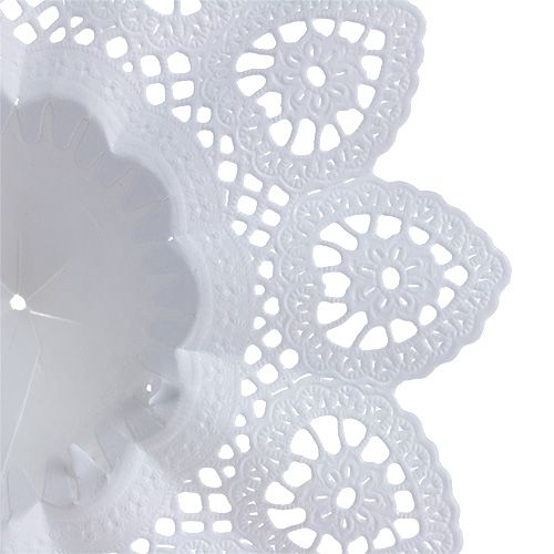 položky Biedermeierové manžety 16cm 25 kusov