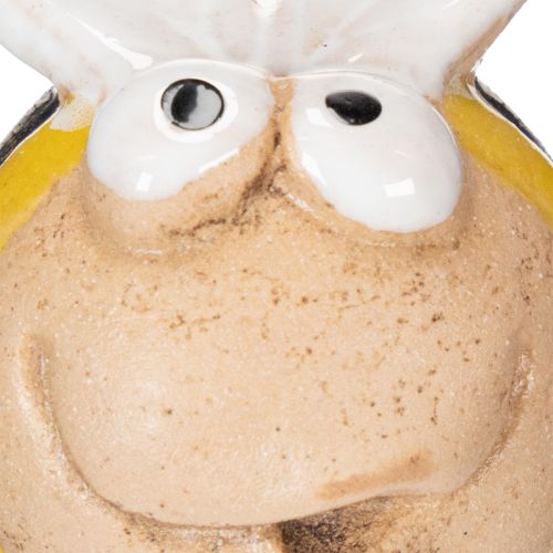 položky Záhradná dekorácia včiel do záhrady a na balkón 26 cm, 4 ks