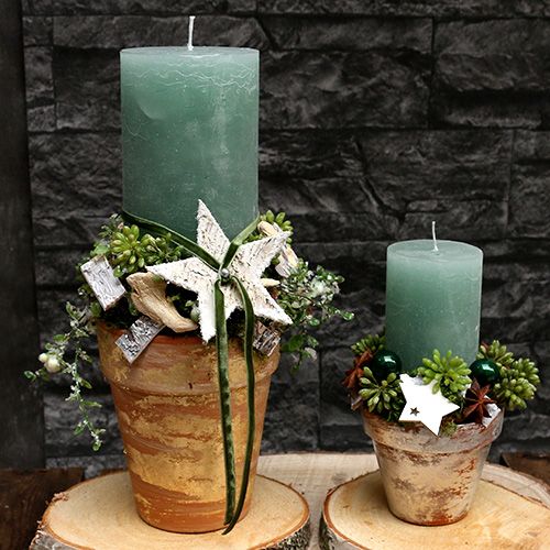 položky Zamatová stuha zelená darčeková stuha zamatová tmavozelená 10mm 20m