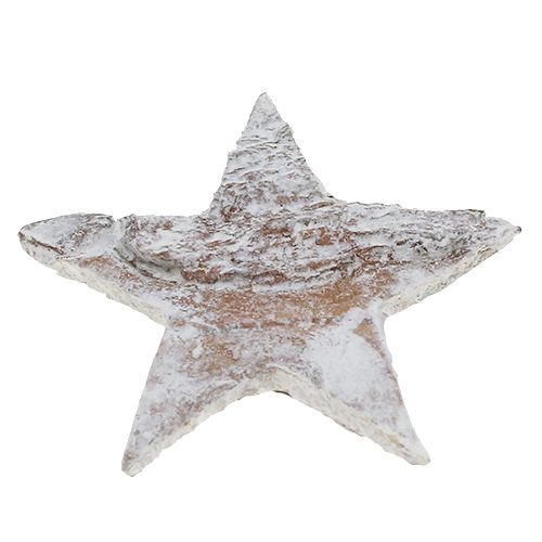 položky Brezové hviezdičky mini 2cm - 2,5cm bielené 150 ks