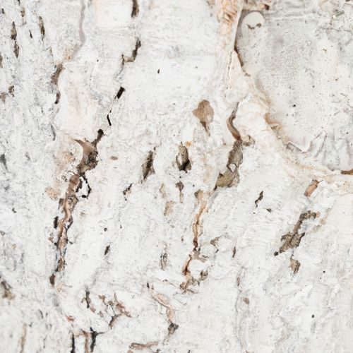 položky Kvetináč s imitáciou kôry, ideálny do rustikálneho interiéru a na dekoráciu rastlín, 12 cm, 4 kusy