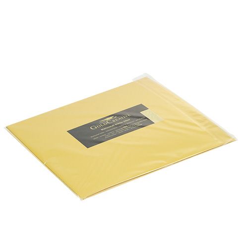 položky Listové strieborné listy 100 kusov