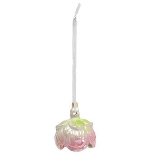 Floristik24 Kvetinový zvonček mix 5,5cm - 7,5cm 4ks