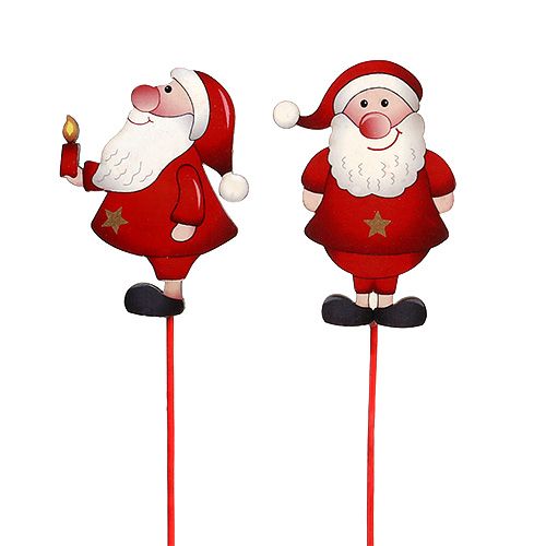 Floristik24 Kvetinová zátka Nicholas 12ks