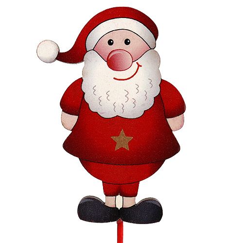 Floristik24 Kvetinová zátka Nicholas 12ks