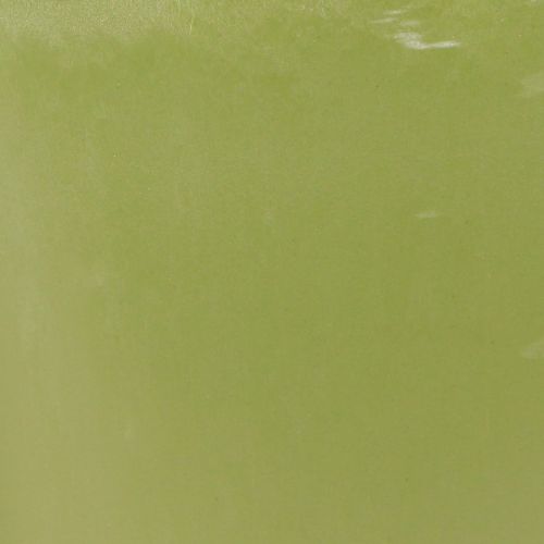 položky Črepník na orchideu kvetináč plastová váza zelená H16,5cm 4ks