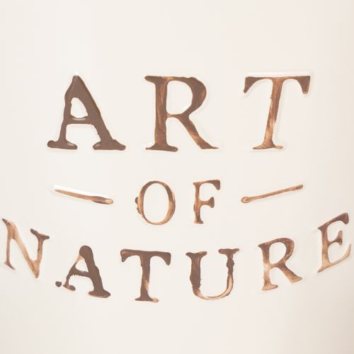Zinkový kvetináč Art of Nature krémový Ø17,5 cm V15 cm | Floristik24.sk