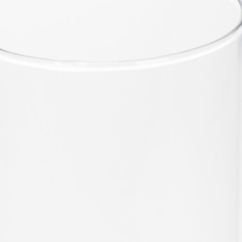 položky Váza na kvety, úzky sklenený valec, možno použiť ako sklenenú vázu alebo vysokú dekoračnú sklenenú vázu, 30 cm