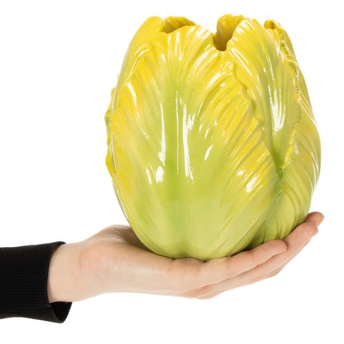 položky Váza na kvety s výrazným motívom tulipánov. Ideálna do obývačky. 16 cm, 2 kusy.