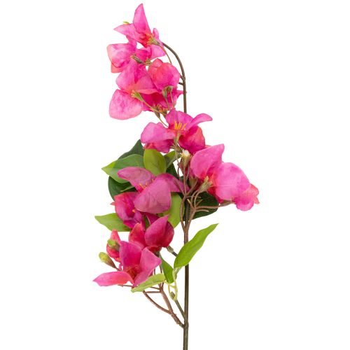 položky Umelý kvet bougainvilley na jarnú dekoráciu, 100 cm
