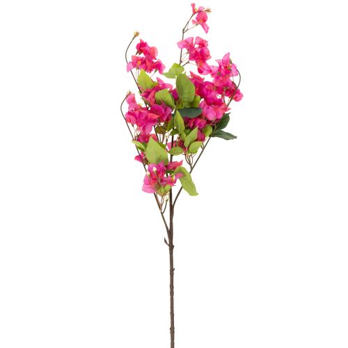 položky Umelý kvet bougainvilley na jarnú dekoráciu, 100 cm