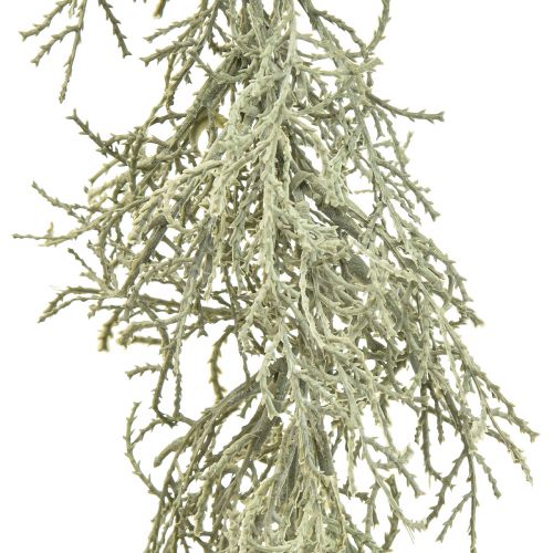 položky Calocephalus Garland Umelé rastliny Silver Grey 122cm