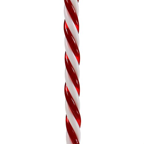 položky Ozdoba na vianočný stromček cukrová trstina 18cm 12ks