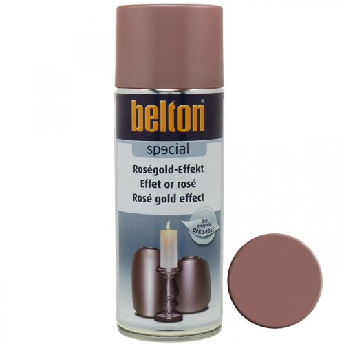 Belton špeciálna farba v spreji rose gold effect špeciálna farba 400ml
