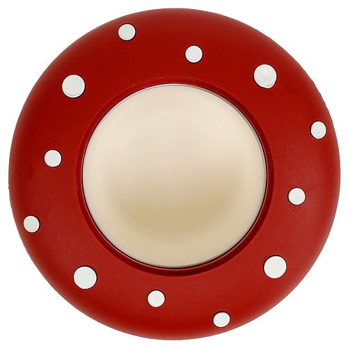 položky Muškárka dekoračná Ø6cm 11 ks