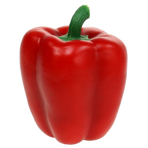 položky Deco zeleninová paprika červená H10cm