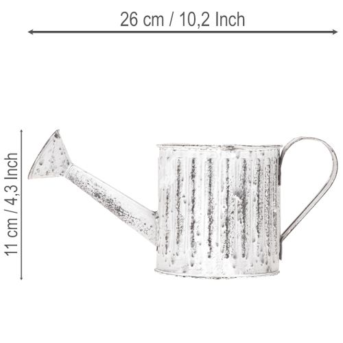 Dekoratívna krhlica, kvetináč, krhlica na sadenie Ø10,5 cm | Floristik24.sk
