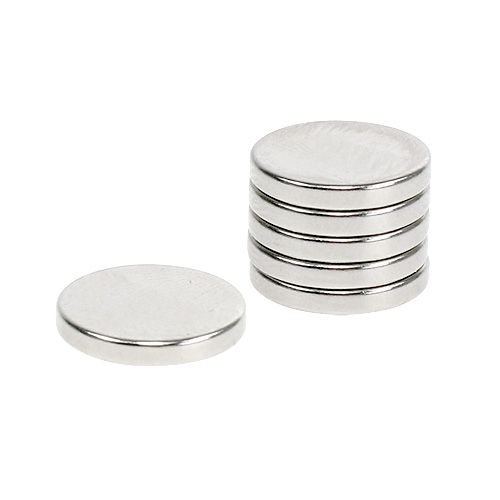 Floristik24 Ozdobné magnety Ø1,3cm 6ks
