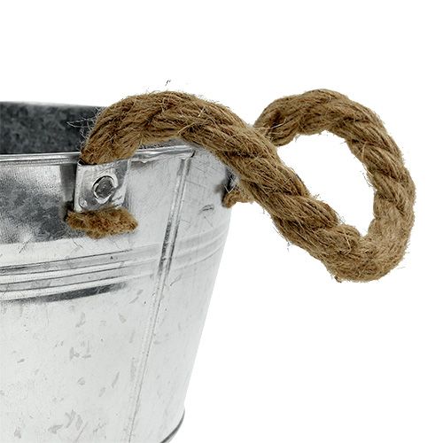 Floristik24 Ozdobná miska na rastliny okrúhla Ø35cm