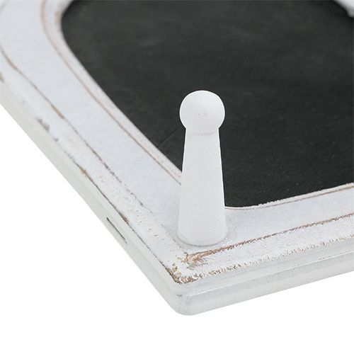 Floristik24 Dekoračná tabuľa na zavesenie 17cm 4ks