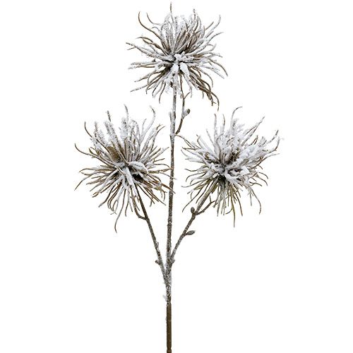 Deco konár zasnežený 45cm 3ks | Floristik24.sk