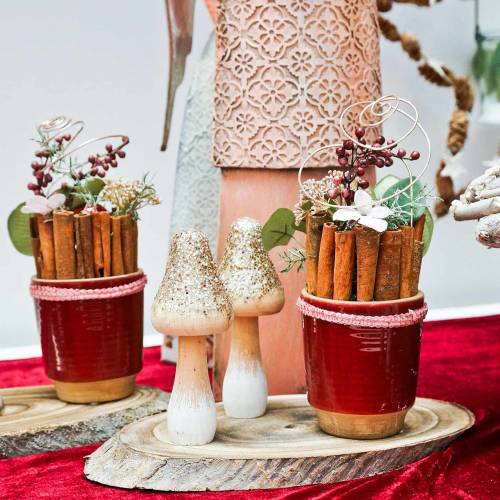 položky Ozdobné škoricové rolky 10cm 1kg