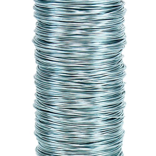 položky Deko drôt Ø0,30mm 30g/50m ľadovo modrý
