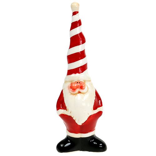 Floristik24 Deco figúrka vianočný Santa 19,5cm 1ks