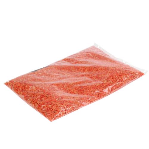 položky Dekoračné granule oranžové dekoračné kamienky 2mm - 3mm 2kg