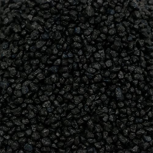 položky Dekoračné granule čierne 2mm - 3mm 2kg
