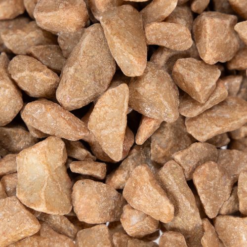 položky Dekoratívne kamene na štýlovú výzdobu stola a farebné kvetinové aranžmány, 13 mm, 2 kg