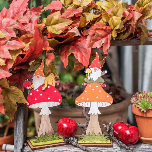 položky Deco vetvička javor jesenná dekorácia 100cm Umelá rastlina ako skutočná!