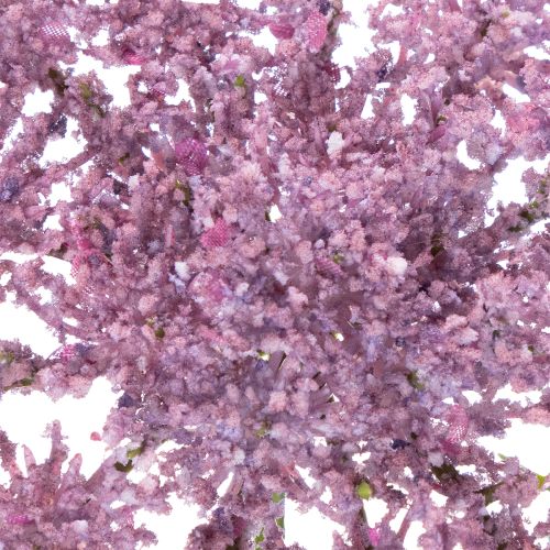 položky Umelá rastlina z hodvábneho kvetu kôpru pre moderný interiérový dizajn 70 cm