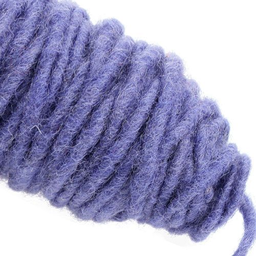 položky Niť knôtu 55m tmavofialová