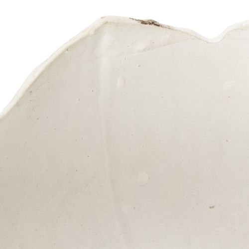 položky Veľkonočná miska hniezdo v tvare vajíčka na jarnú dekoráciu 11 cm 4 ks