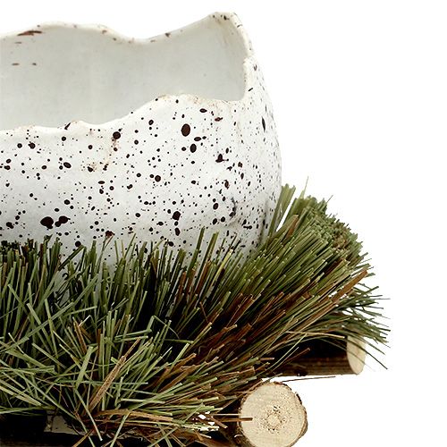 položky Vajíčko v hniezde Ø11cm V12cm 4 ks