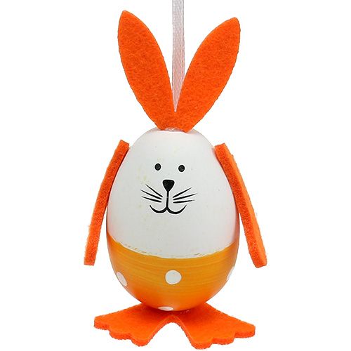 položky Vajíčka na zavesenie mix 10cm 12 ks