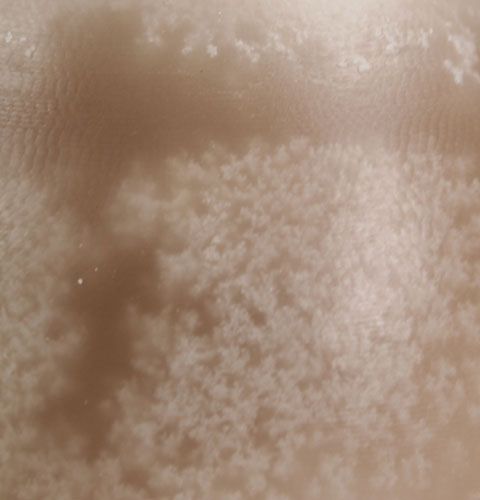 Floristik24 Ozdobná vajcová sviečka Sahara 14cm