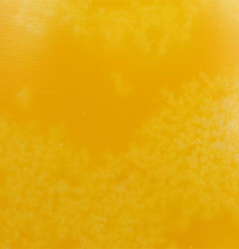 položky Deko vaječná sviečka citrón 14cm