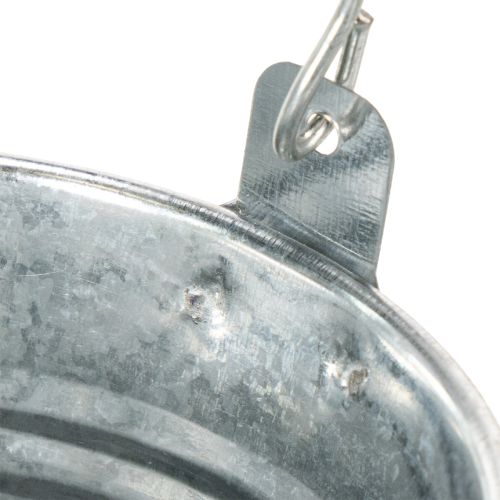 Vedro Ø10cm V8cm 10 ks. Zinok,