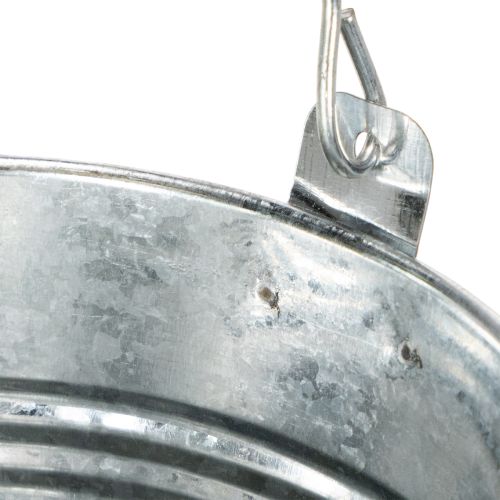 Vedro Ø12cm V10cm 8ks. Zinok,