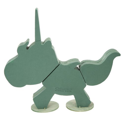 položky Kvetinový penový jednorožec 68 cm x 60 cm