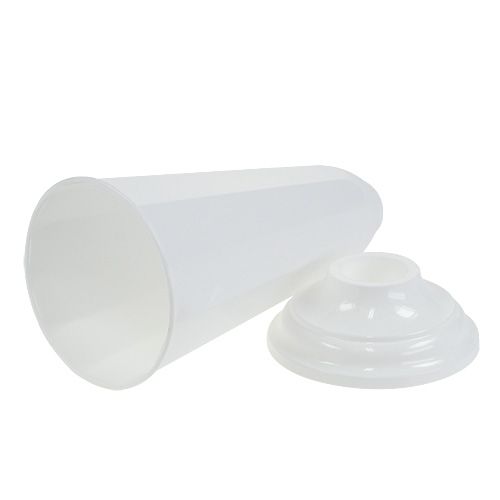 položky Setová váza „Szwed“ biela Ø13cm