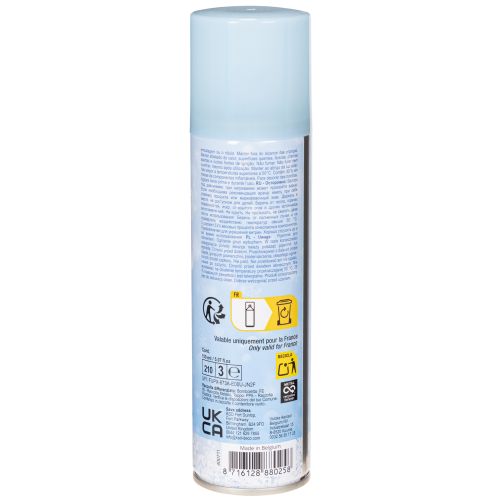 Dekoratívny sprej Ice Flower Spray na okná a zimné dekorácie na sklo 150 ml | Floristik24.sk