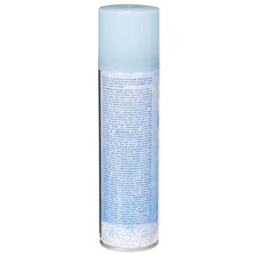 Dekoratívny sprej Ice Flower Spray na okná a zimné dekorácie na sklo 150 ml | Floristik24.sk