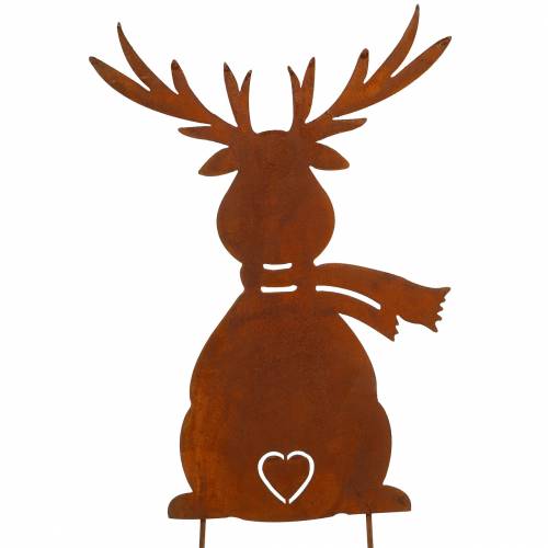 Floristik24 Losia patina na nalepenie V58cm