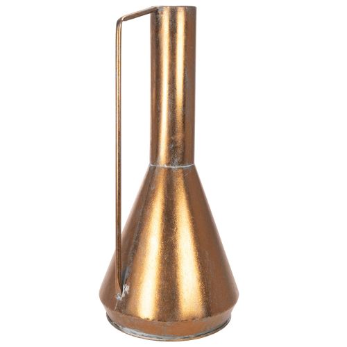 Elegantná stojaca váza,