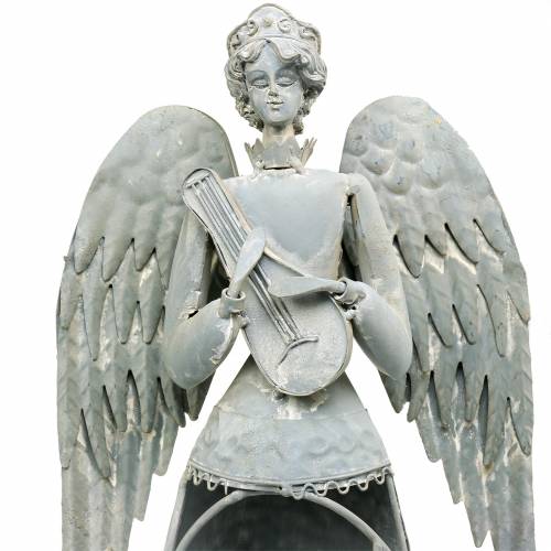 položky Deco anjel kovový 72cm