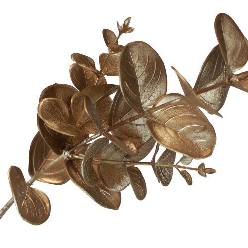 položky Eukalyptus umelá eukalyptová vetva metalíza L105cm