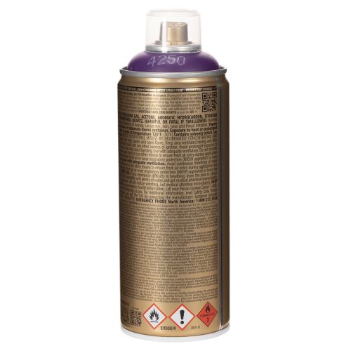 Sprejová farba Montana Gold Purple, 400ml | Floristik24.sk